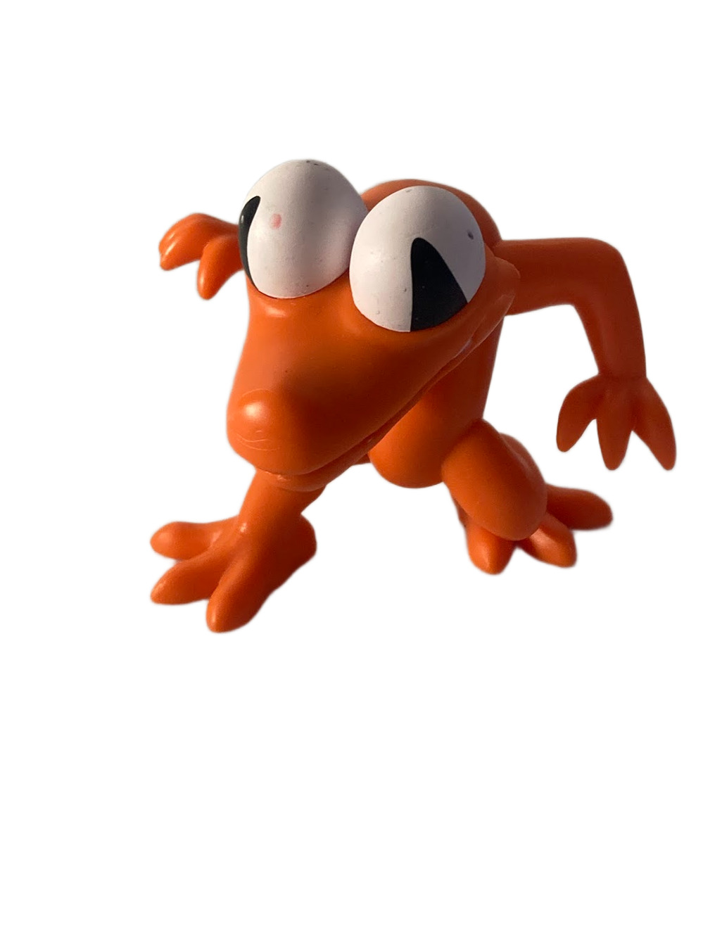 Phatmojo Rainbow Friends Series 2 Mini Figure Orange Collectible